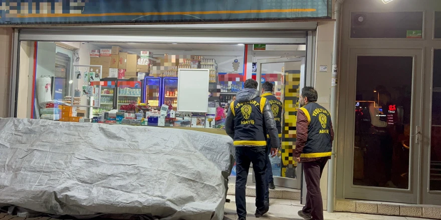 Malatya’da Yılbaşı Tedbirleri Kapsamında Kaçak Alkol Denetimleri Sıklaştırıldı