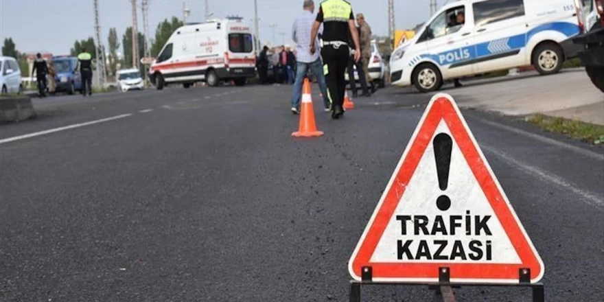 Malatya’da Zincirleme Trafik Kazası: 1 Kişi Yaralandı