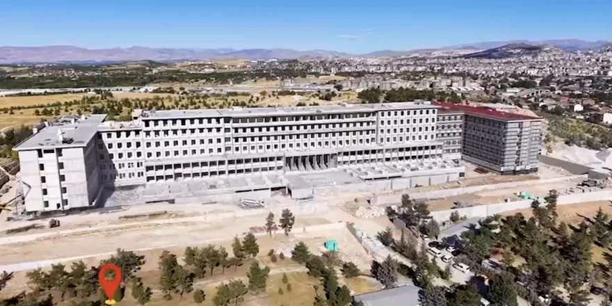 Malatya’daki Adalet Yatırımları Hızla Yükseliyor