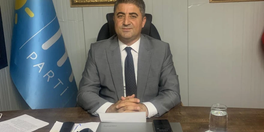 Malatya’dan elinizi çekin artık yaz-boz tahtanız olmak istemiyoruz.