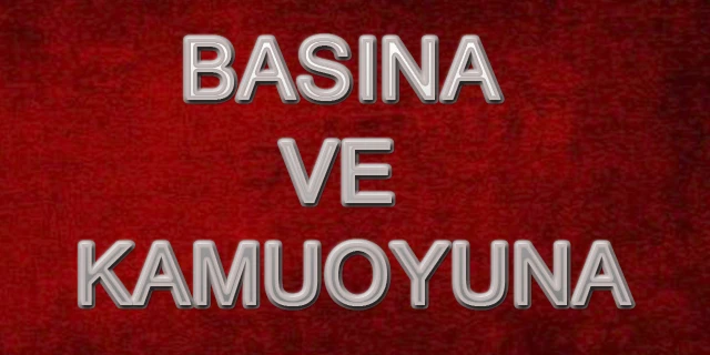 Malatya'dan Manevi Değerlere Saldırılara Ortak Tepki