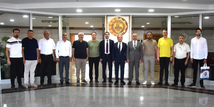 Malatya’dan Tacikistan’a ihracat artacak