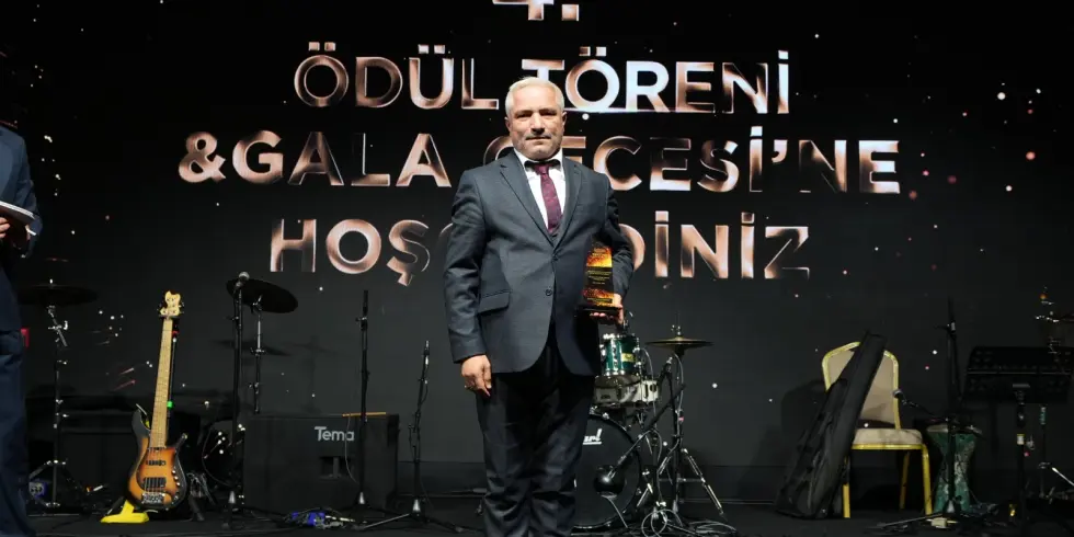 Malatya’dan Türkiye’ye Uzanan Başarı: Dilara Site Yönetimi Ödülle Taçlandı