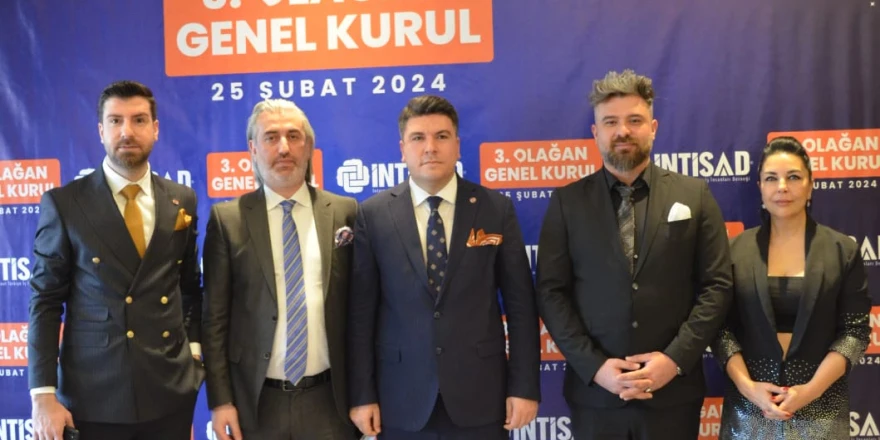 Malatyalı Genç Girişimci Çağrı Avcu İNTİSAD Başkan Vekili Seçildi