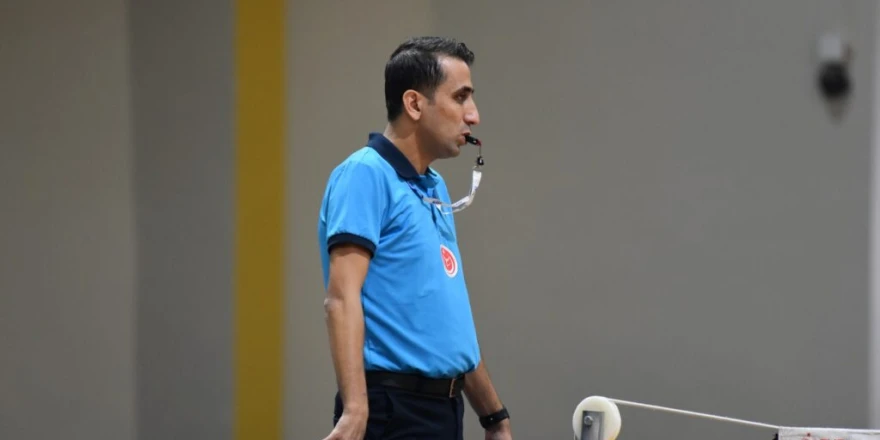 Malatyalı Hakem Sultanlar Ligi Yolunda Görev Alacak