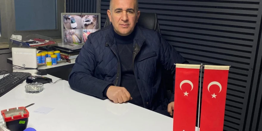 Malatyalı İş İnsanı Mehmet Ercan'dan 6 Şubat Depremi Mesajı