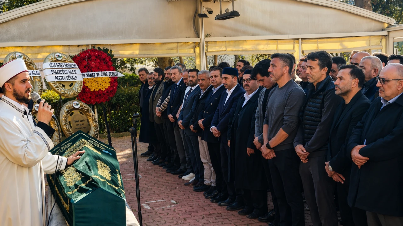 Malatyalı Teknik Adamların Baba Acısı