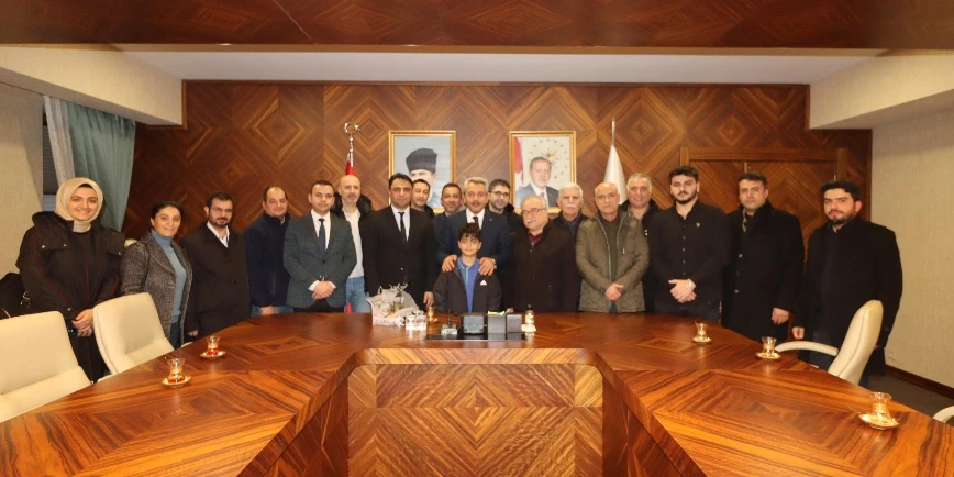 Malatyalılar Rizede Bir Araya Geldi.