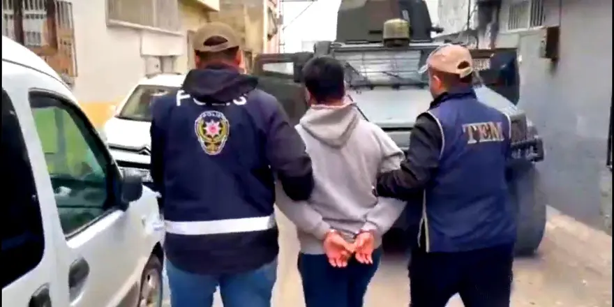 Malatya'nın da İçinde Bulunduğu 56 İlde DEAŞ Operasyonu: 525 Şüpheli Yakalandı