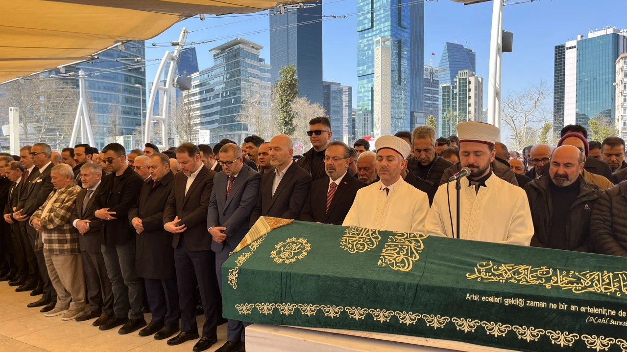 Malatya’nın Duayen Tekstilcisi Mahmut Çalık’a Veda