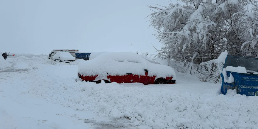 Malatya’nın güney ilçeleri için kuvvetli yağış uyarısı