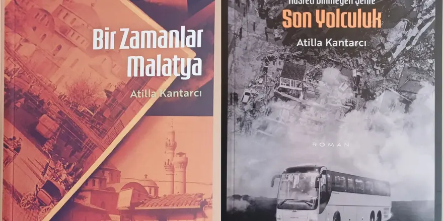 Malatya’nın Hafızası Kitapta Yaşayacak: Geçmişin İzleri Geleceğe Taşınıyor