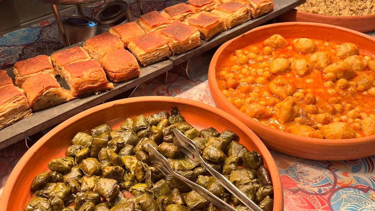 Malatya’nın Lezzetleri İzmir’de Tanıtıldı