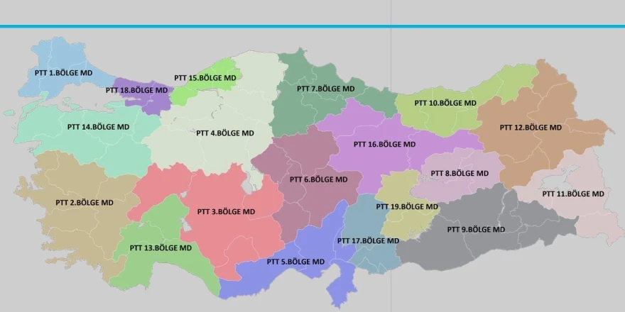 Malatya’ya 19. PTT Bölge Müdürlüğü Kuruluyor