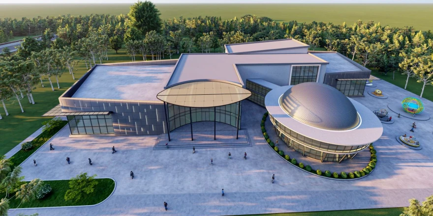 MALATYA’YA BİLİM MERKEZİ MÜJDESİ