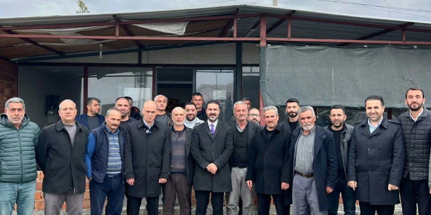 -“Malatya’yı 4 yıl unutacaklar. Çünkü 4 yıl seçim yok”