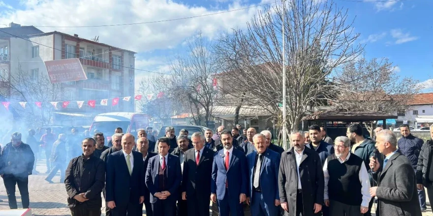 Malatya’yı enkaza dönüştürenler tekrar seçilirse Malatya için 100 yıllık kayıp olur”