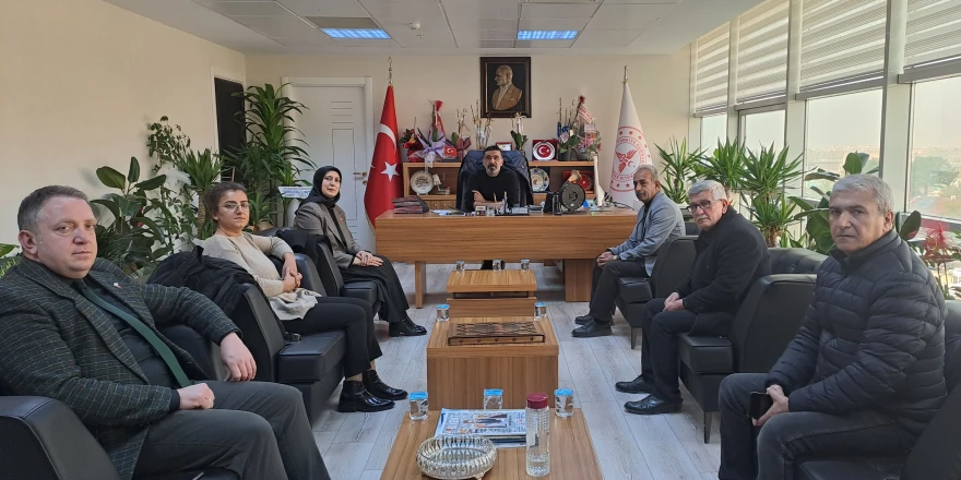 Maldia Derneği’nden Malatya Eğitim ve Araştırma Hastanesi’ne 15 Tekerlekli Sandalye Bağışı