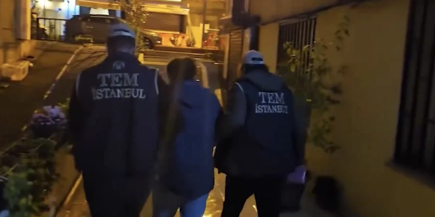 22 İlde MLKP Operasyonu: Liste de Malatya da var