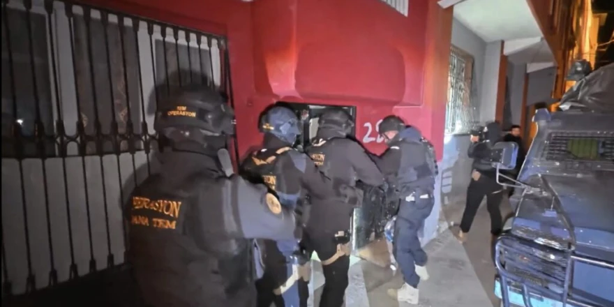 29 İlde DEAŞ Operasyonu: 139 Şüpheli Yakalandı