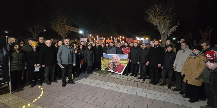 6 Şubat depremlerinin üçüncü yılında Malatya’da adalet çağrısı