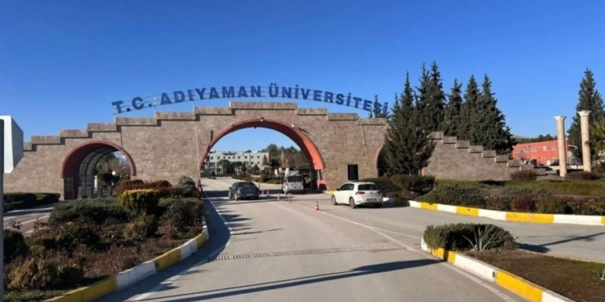 Adıyaman Üniversitesi’ne YÖKAK’tan 2 Yıllık Kurumsal Akreditasyon