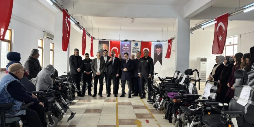 Arapgir’de Engel Tanımayan Dayanışma