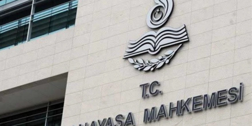 AYM Genel Kurulunda İrfan Fidan Başkanvekili Seçildi