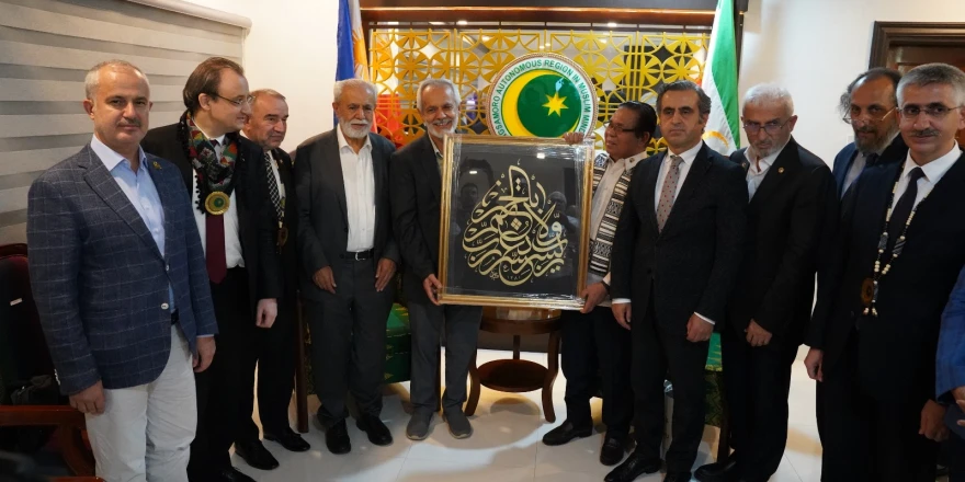 Bangsamoro Türk Eğitim Akademisi Üniversitesi Yükseliyor