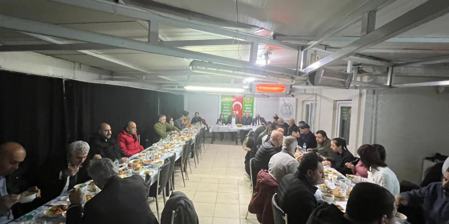 Başkan Akın: “Üretenin Yanında Olmalıyız, Küçükbaşla Kırsalda Bereketi Sağlayacağız”