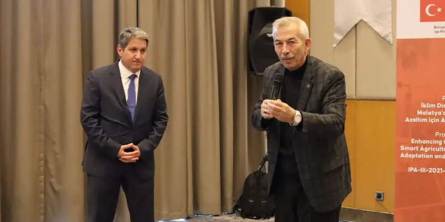 Başkan Cömertoğlu Uyardı “Tarımda Ciddi Kriz İçindeyiz”