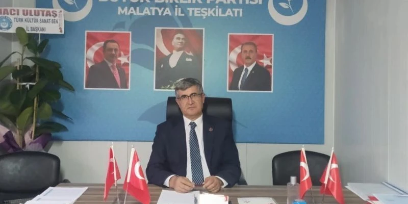 Başkan Duman’dan Bayrak Provokasyonuna Sert Tepki