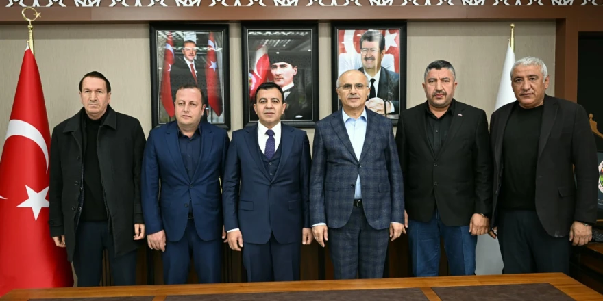 Başkan Er, 'Malatya eskisinden güzel, yaşanabilir ve güçlü bir şehir olacak' dedi.