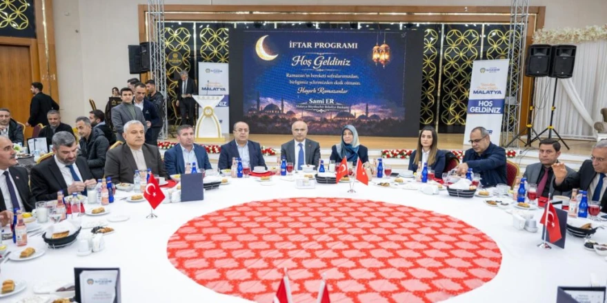 Başkan Er: Malatya Güçlü Şekilde Ayağa Kalkıyor