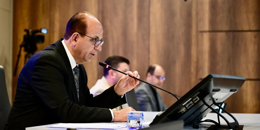 Başkan Geçit, Meclis’te Konuştu: “6 Şubat’ın Acısı ve Kayıplarımız Hâlâ Yüreğimizde”