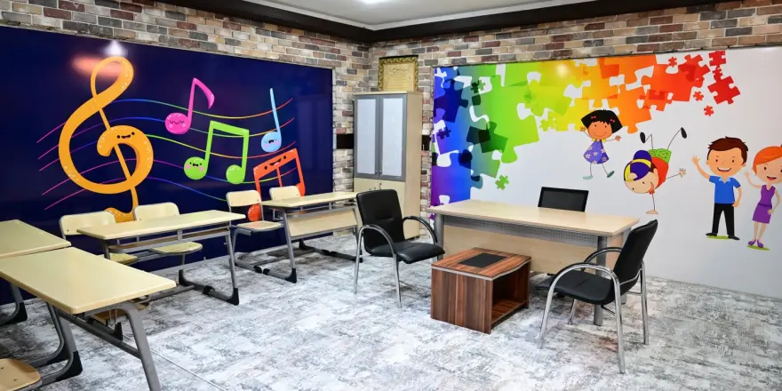 Başkan Geçit, “Otizm Yaşam Merkezimizi Nisan Ayında Hizmete Sunacağız”