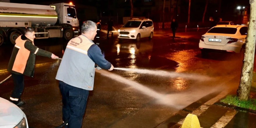 Başkan Geçit Yeşilyurt, Bayrama Hazır!