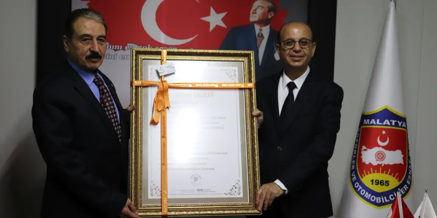 Başkan İlhan Geçit, “Şevket Keskin çizgisinden hiç sapmadı”