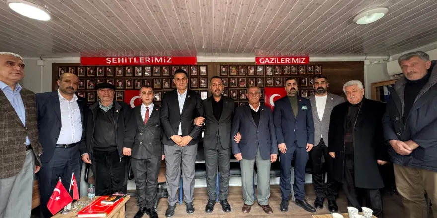 Başkan Kılıç : Şehit derneklerini konteynere mahkum etmek büyük ayıptır
