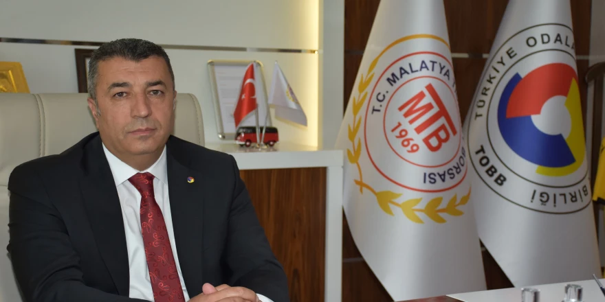 Başkan Özcan’ın Ramazan Bayramı Kutlama Mesajı