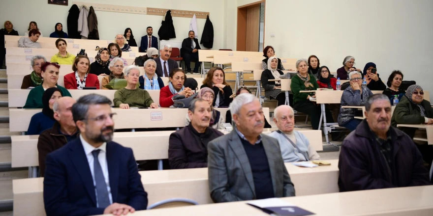 Başkan Taşkın’dan Tazelenme Öğrencilerine Ziyaret