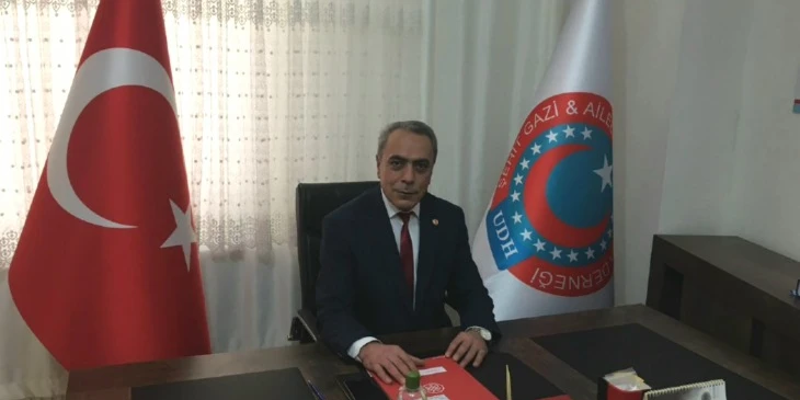 Başkan Zafer’in Mevlid Kandili Mesajı