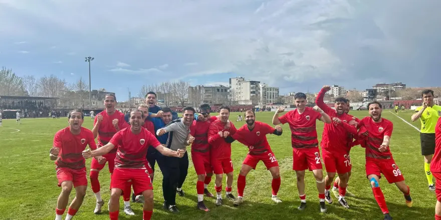 Battalgazi Belediyespor Deplasmanda Kritik Galibiyet Aldı