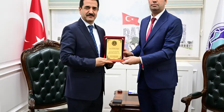 Battalgazi Belediyesinden Polis Haftasına Anlamlı Destek