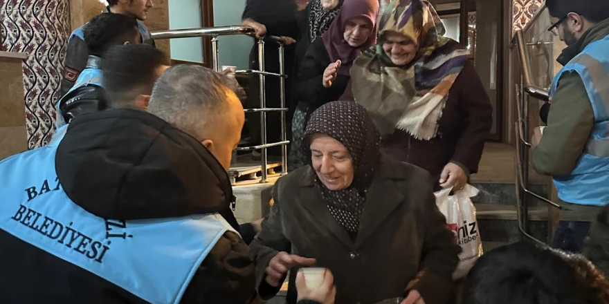 Battalgazi’de Ramazan Ayında Dayanışma Programları