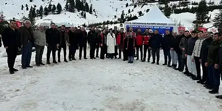 BBP Malatya, Keş Dağları’nda Muhsin Yazıcıoğlu’nu Andı