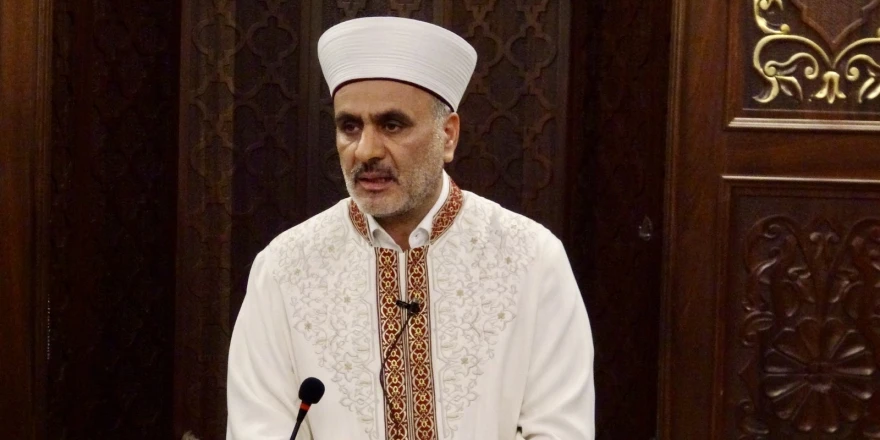 Beraat Kandili Malatya’da Camilerde Yoğun Katılımla İdrak Edildi