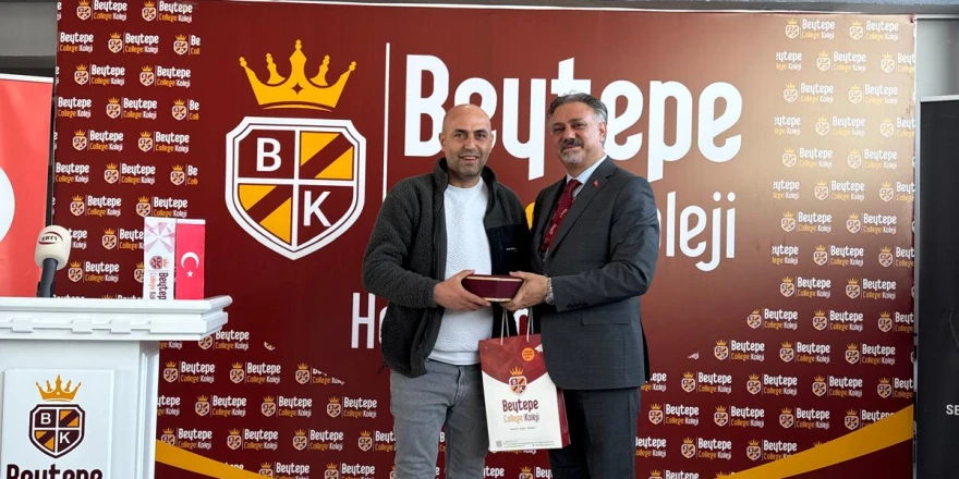 Beytepe Koleji Malatya Kampüsü Basın Mensuplarıyla Buluştu