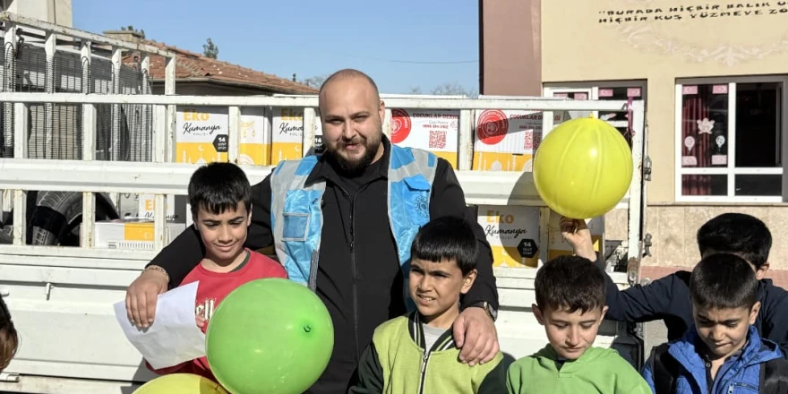 Bugün Arguvan’da iyiliğin ve paylaşmanın güzel bir örneğini hep birlikte yaşadık.