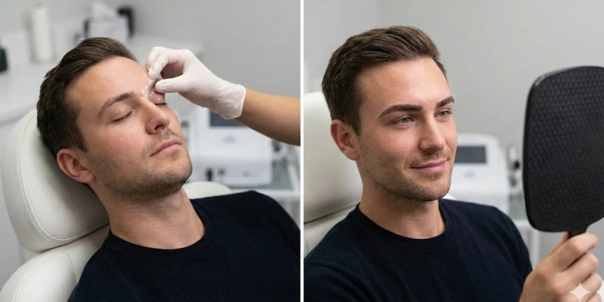 Cansu Durkun: “Erkek kaşında hedef; fark edilmeden fark yaratmak”